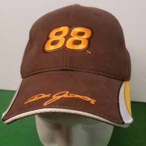158 - Dale Jarrett #88 UPS Racing Hat